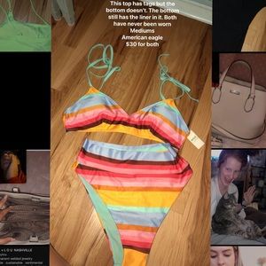 Swim wear